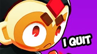 I'm Angry - Is it Time to Quit?