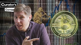 Bitcoin, cryptocurrency and their 17th century counterpart I Curator's Corner S4 Ep3 #CuratorsCorner