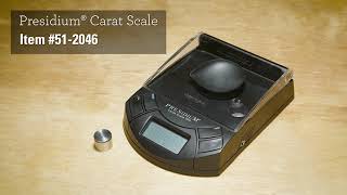 Presidium Carat Scale