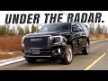 The 2023 Yukon Denali Ultimate is a Super SUV with Less Flash but More Grit.