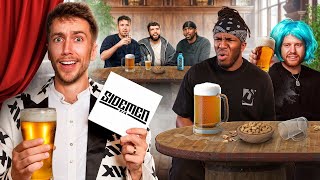 4 HOURS OF SIDEMEN PUB VIDEOS!