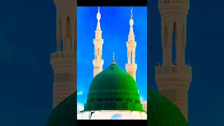 Mein Madina Chala #islamic#naat#youtubeshorts#love#allah#