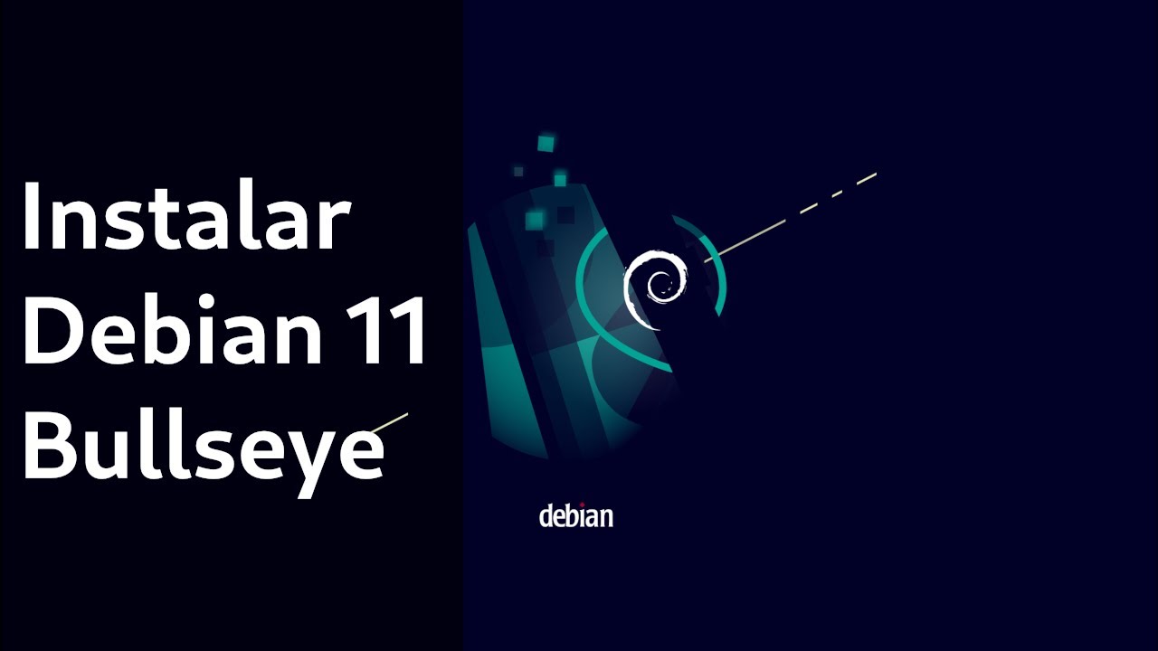 Instalar Debian 11 Bullseye - YouTube