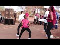 Serowe wedding dance highlights