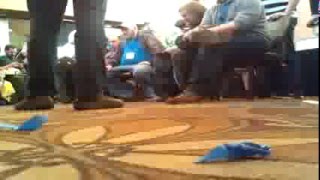 CodeMash 2016 Nodebots Day One