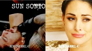 Sun Sonio - hindi love song || Roman reign and Nikki bella Emotional & Sad bollywood song