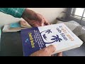 unboxing new book📕 नवीन पुस्तक opening the four hour work week