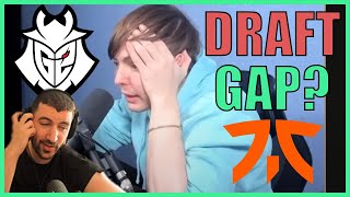 G2 Esports Is Losing Their Spark | LS Draft Kingdom | YamatoCannon