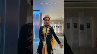 Dancers : dilnur dance group | Uyghur dance #uyghur #dance #uyghurmusic #folksong ussul