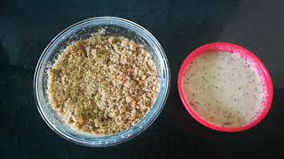 #Instant #Chutney #Powder for #Idly and #Dosa in Telugu | ఈ పొడి ఉంటె ఎప్పుడంటే అప్పుడు చట్నీ రెడీ|