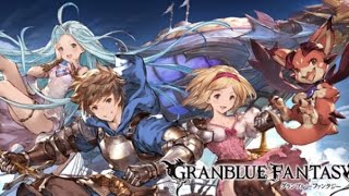 【グラブル】ネプチューン  討伐  ソロ