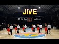 JIVE EASY STEPS | Dear Future Husband