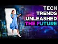 FutureTech Unleashed | Top 10 Technology Trends Shaping the Future