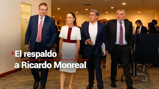 #LaDoctísimaOpinión | Más de 20 diputados respaldan a Monreal como líder de la bancada de Morena