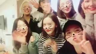 180131 ❤ ITS GIRLS GENERATION REUNION!!!❤