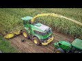 JD 9700i de l'ETA James 🌽12 Rangs // 770 Chevaux