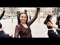 k pop in public liverpool uk one take lisa 리사 — money dance cover by artemis 🦌