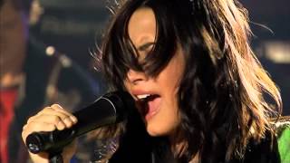 Demi Lovato - Here We Go Again (Live) [Walmart Soundcheck] (1080p HD)