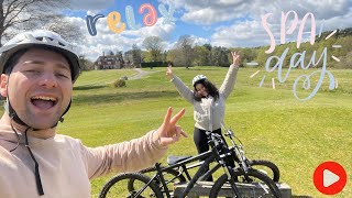 Champneys Spa - Forest Mere VLOG