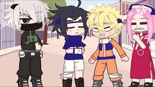 Kakashi xOC /GCMM/a bit of sasunaru/MY AU/ I need a tittle name