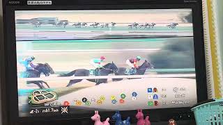 [フリーター競馬実況]2025 京成杯 ニシノエージェント（津村明秀）