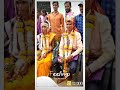 dinesh rathad wedding from vanganpada