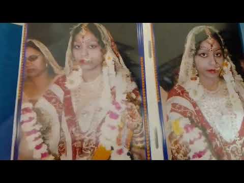 Shadi Album आज म ल त ह अपन स र पर व र स Reenukifamily Youtube