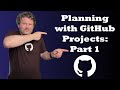 Planning with GitHub Projects - Part 1