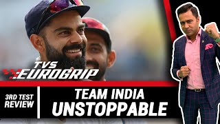 India UNSTOPPABLE | 'TVS Eurogrip' presents #AakashVani | Cricket Analysis