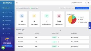 What is CookieYes? How to setup cookie consent management on CookieYes?