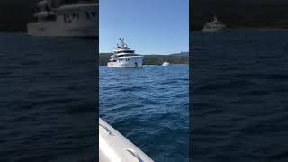 M/Y Artefact 80mt | Mike Lazaridis | BlackBerry | Cala di Volpe