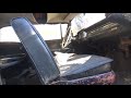 1959 ford fairlane 500 galaxy barn find rescue