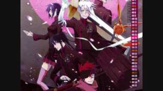 DGM OST 3 - Friend's of the Asian Branch