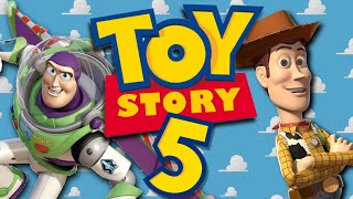 Toy Story 5 Announced By Disney, Why? & Where Does The Story Go?