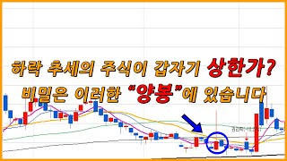 주식투자자 99%가 모르는 양봉에 숨겨진 비밀