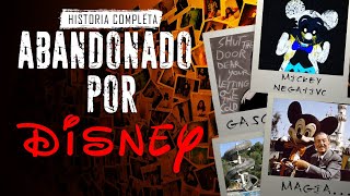 Abandonado por Disney | Historia Completa | Creepypasta | Ciudadano Z