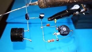 Make a Very Simple Metal Detector