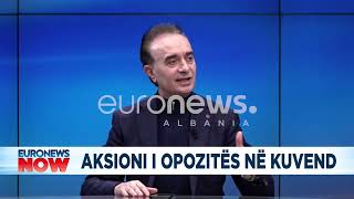 A po dështojnë me betejën në parlament? Baci: Na thoni ju….