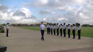 Air Force Basic Military Training Parade, 5 Oct 2018 (Official)