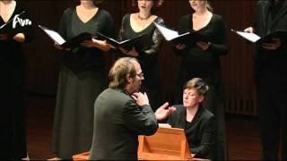 Schütz: Heu mihi domine \u0026 Quid commisisti - Vocalconsort Berlin