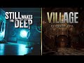 Still Wakes the Deep vs Resident Evil 8 Village | Graphics and Details Comparison