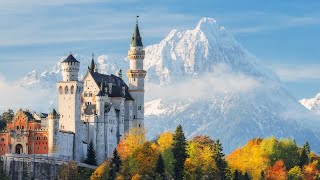 Peaceful Music, Relaxing Music, Instrumental Meditation Music, "Mountain Castles"  By Tim Janis