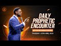 Daily Prophetic Encounter With Reverend Biodun Fatoyinbo | Thursday 20-04-2023