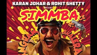 Simmba (2018) Official Teaser | Ranveer Singh | Rohit Shetty | Karan Johar