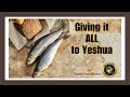 Giving It ALL To Yeshua! | Rabbi Joe Vitkus | SAT 30 MAR 2024 | Taklife.org