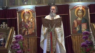 Parintele DAN POPOVICI - Sfantul Grigorie Palama si Sinodul al IX lea Ecumenic