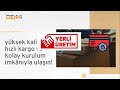 dienni mobilya İle yaşam alanlarınıza ruh kazandırın