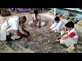 mukha মুখা mask making of assam by shilpguru reba kt. mahanta sabyasachi kala kendra