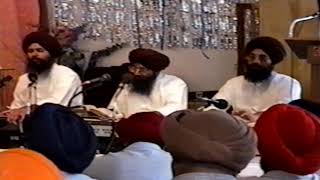 Bhai Harjinder Singh Ji Srinagar Wale - ਲਾਲ ਰੰਗੀਲੇ ਪ੍ਰੀਤਮ ਮਨਮੋਹਨ (Rare Old Recording)