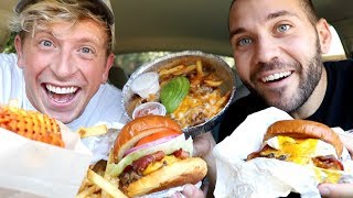 TRYING ONE OF THE WORLD'S 50 BEST RESTAURANTS with MATT KING!!